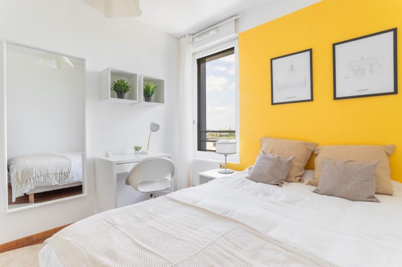 Coliving - Lille - Lille - Emménage dans cette chambre de 9 m² - LIL17