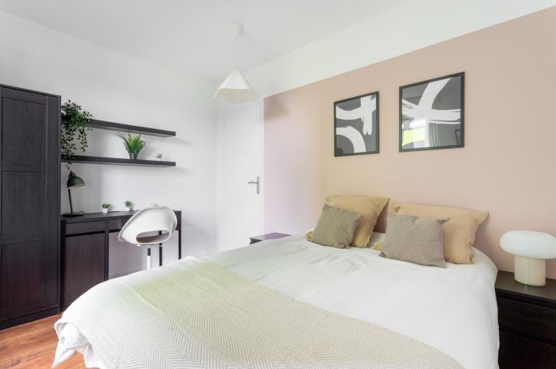 Coliving - Lille - Lille - Emménage dans cette chambre de 10 m² - LIL19