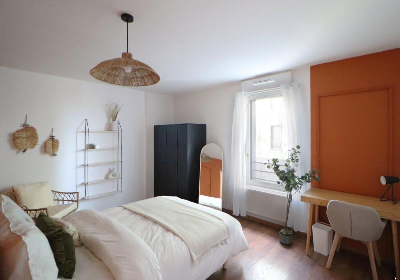 Coliving - Lille - Lille - Chambre contemporaine de 14 m² à louer en coliving - LIL03