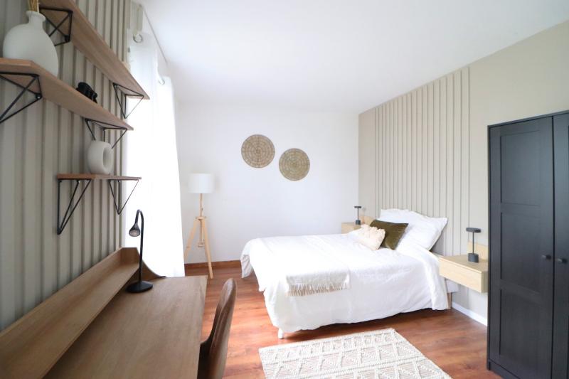 Coliving - Lille - Lille - Délicate chambre de 15 m² à louer en coliving à Lille - LIL07