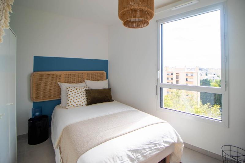 Coliving - Villeurbanne - Lyon - Chambre chaleureuse de 10 m² à louer près de Lyon - LYO23