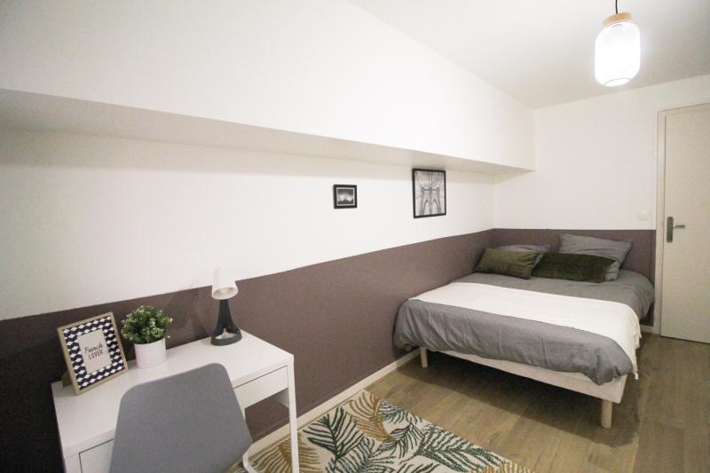 Coliving - Lyon - Chambre lumineuse et chaleureuse – 12m² - LY04