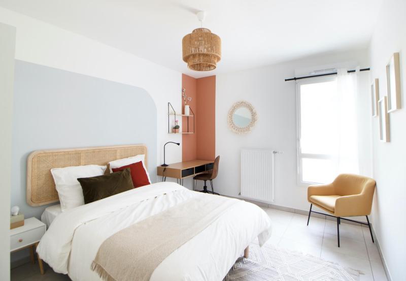 Coliving - Villeurbanne - Lyon - Belle chambre de 13 m² à louer tout équipée près de Lyon - LYO35