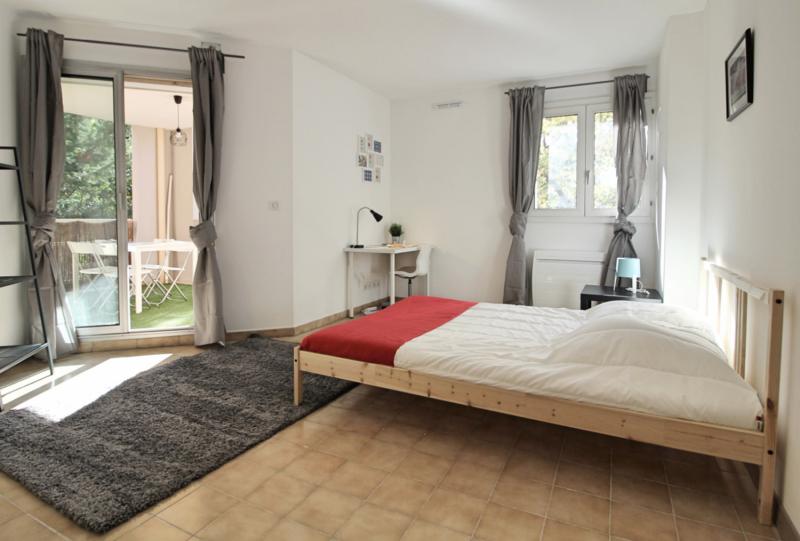 Coliving - Marseille - Marseille - Chambre spacieuse et confortable – 17m² - MA15