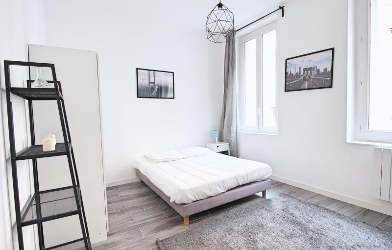 Coliving - Marseille - Marseille - Grande chambre très lumineuse – 15m² - MA26