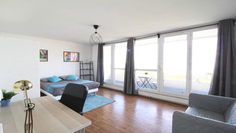 Coliving - Nanterre - Paris - Grande chambre lumineuse – 19m² - NTR1