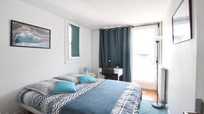 Coliving - Nanterre - Paris - Chambre confortable et lumineuse – 10m² - NTR2