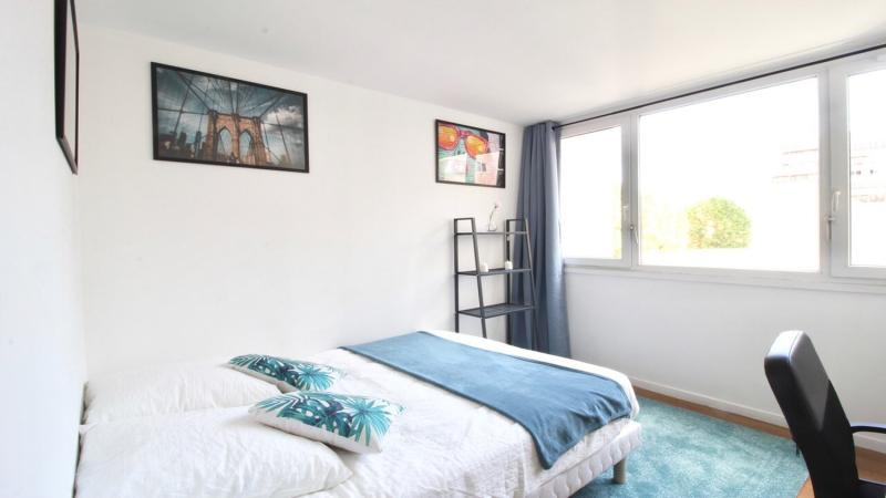 Coliving - Nanterre - Paris - Belle chambre chaleureuse – 10m² - NTR6