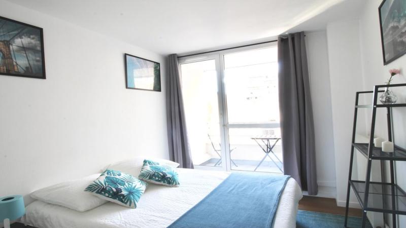 Coliving - Nanterre - Paris - Chambre lumineuse et confortable – 11m² - NTR8