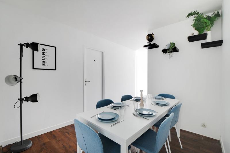 Coliving - Paris - Paris - Emménagez dans cette chambre avec balcon - PA118
