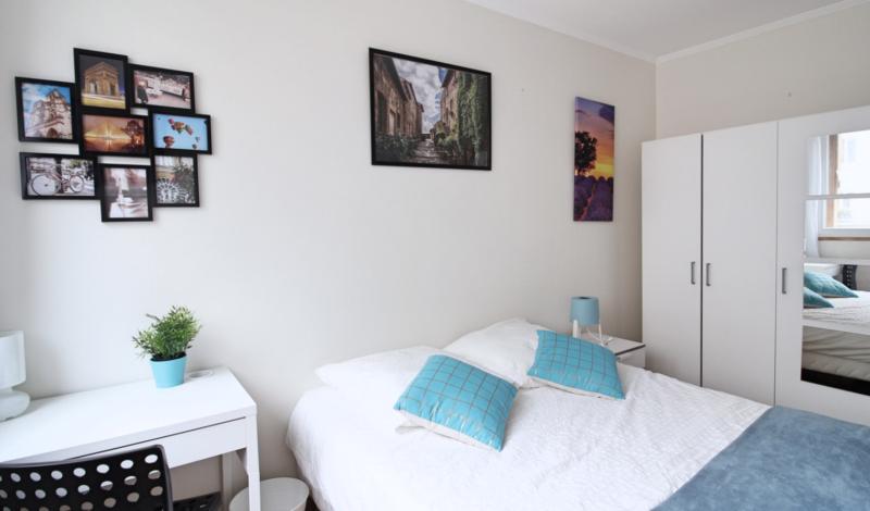 Coliving - Paris - Paris - Belle chambre lumineuse - 14m² - PA16