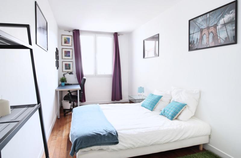 Coliving - Paris - Paris - Chambre chaleureuse et lumineuse - 14m² - PA14