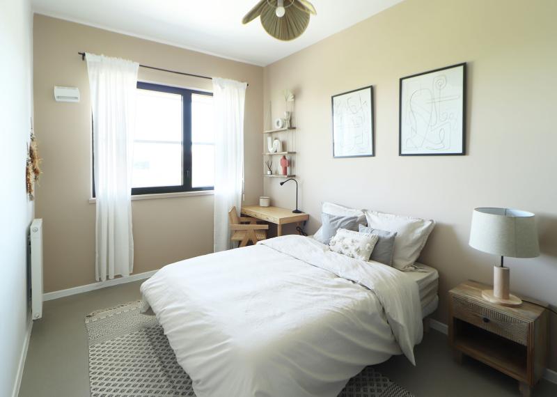 Coliving - Paris - Paris - Louez cette chambre naturelle de 13 m² en coliving à Rosa Parks - PA79