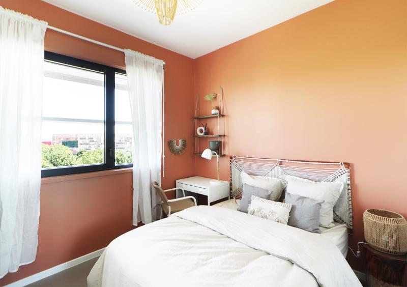 Coliving - Paris - Paris - Louez cette chambre cosy de 10 m² en coliving à Rosa Parks - PA80