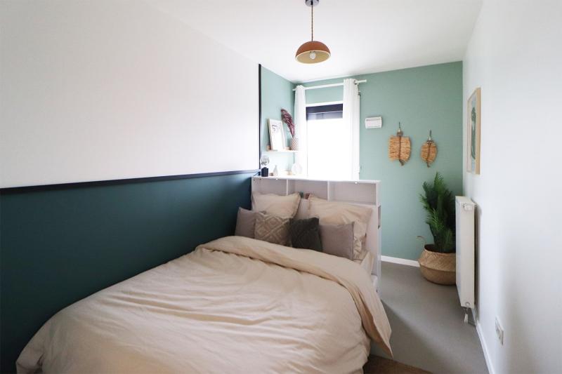 Coliving - Paris - Paris - Louez cette jolie chambre de 10 m² en coliving à Rosa Parks - PA69