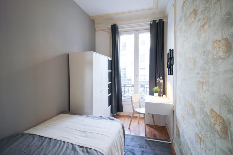 Coliving - Paris - Paris - Chambre agréable et confortable – 10m² - PA56