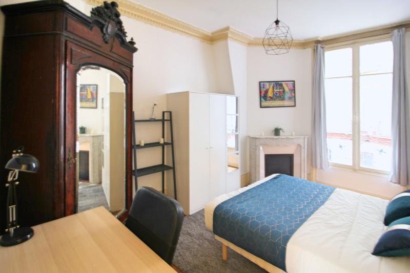 Coliving - Paris - Paris - Chambre agréable et lumineuse – 14m² - PA52