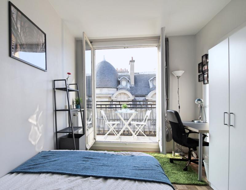 Coliving - Paris - Paris - Chambre agréable et chaleureuse – 12m² - PA1