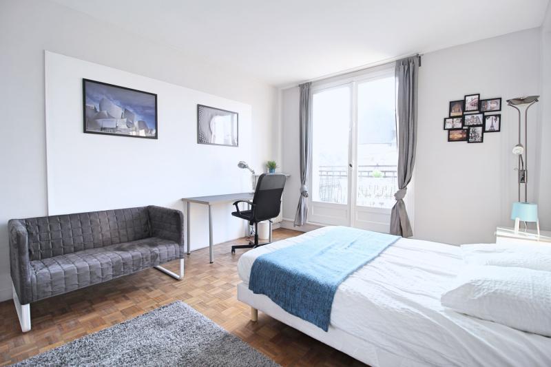 Coliving - Paris - Paris - Chambre spacieuse et confortable – 15m² - PA2