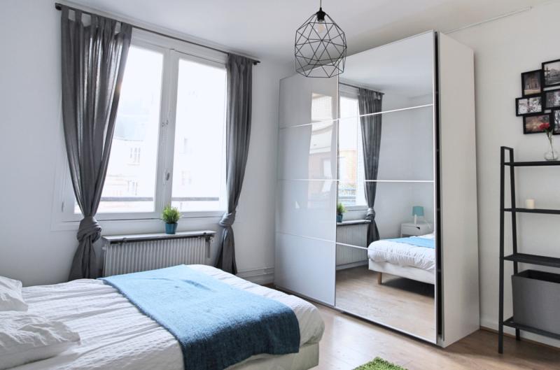 Coliving - Paris - Paris - Grande chambre lumineuse – 18m² - PA3