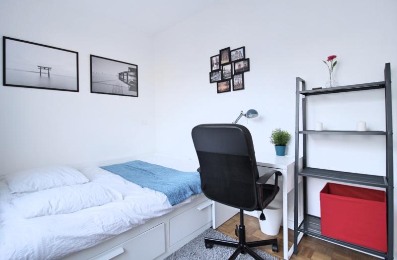 Coliving - Paris - Paris - Belle chambre lumineuse – 11m² - PA4