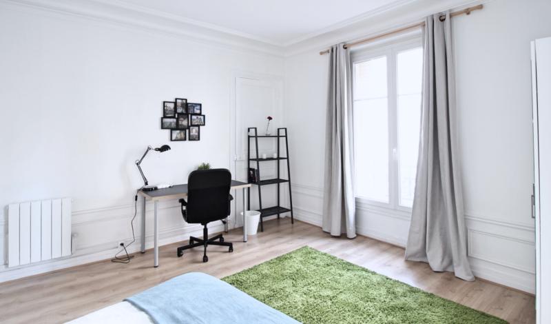 Coliving - Paris - Paris - Chambre spacieuse et lumineuse – 16m² - PA18