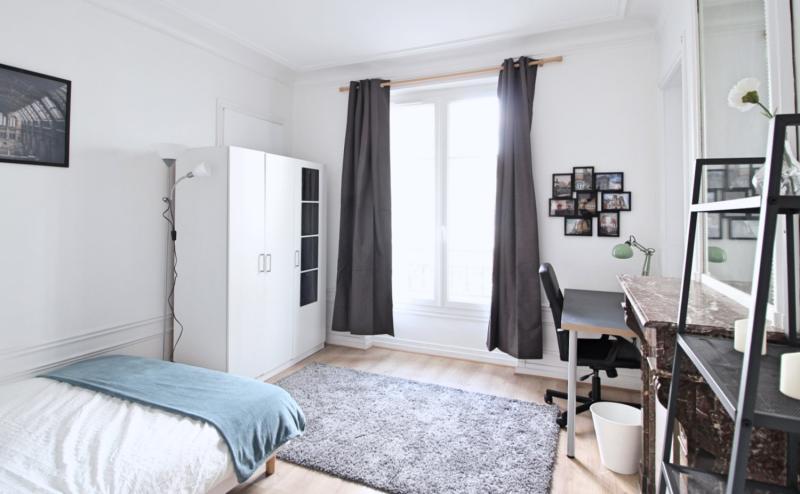 Coliving - Paris - Paris - Chambre confortable et chaleureuse – 15m² - PA19