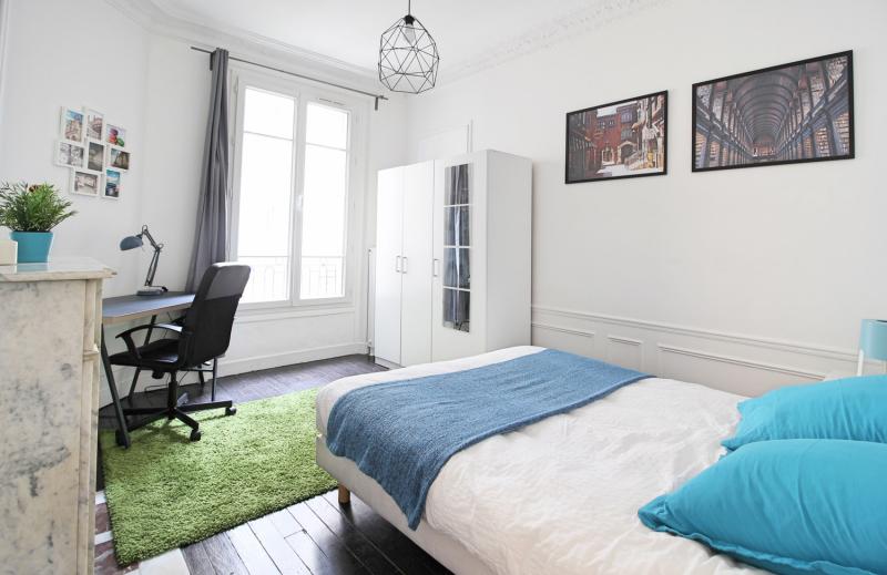 Coliving - Paris - Paris - Chambre chaleureuse et confortable – 13m² - PA6