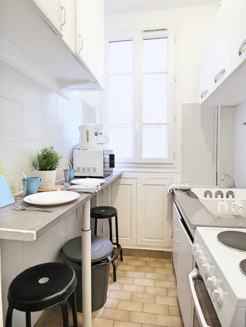 Coliving - Paris - Paris - Grande chambre chaleureuse – 16m² - PA7