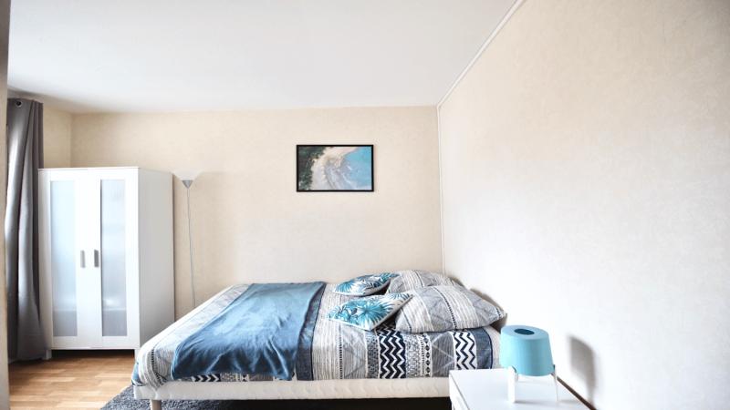 Coliving - Paris - Paris - Chambre confortable et lumineuse – 11m² - PA34