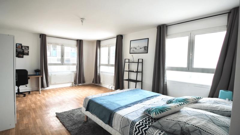 Coliving - Paris - Paris - Très grande chambre chaleureuse – 19m² - PA36