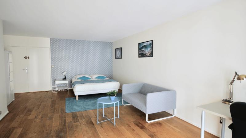 Coliving - Paris - Paris - Chambre grande et chaleureuse – 24m² - PA42