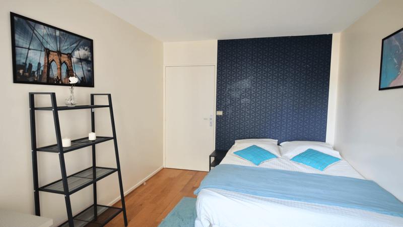 Coliving - Paris - Paris - Chambre chaleureuse et confortable – 11m² - PA43