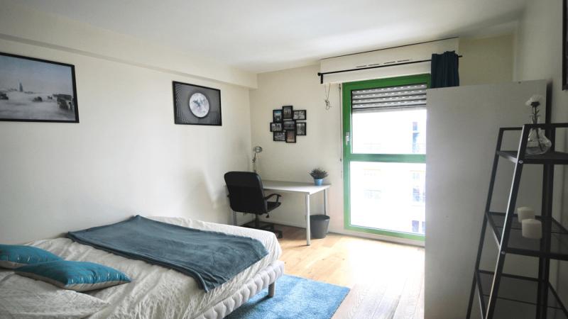 Coliving - Paris - Paris - Chambre agréable et chaleureuse– 11m² - PA45