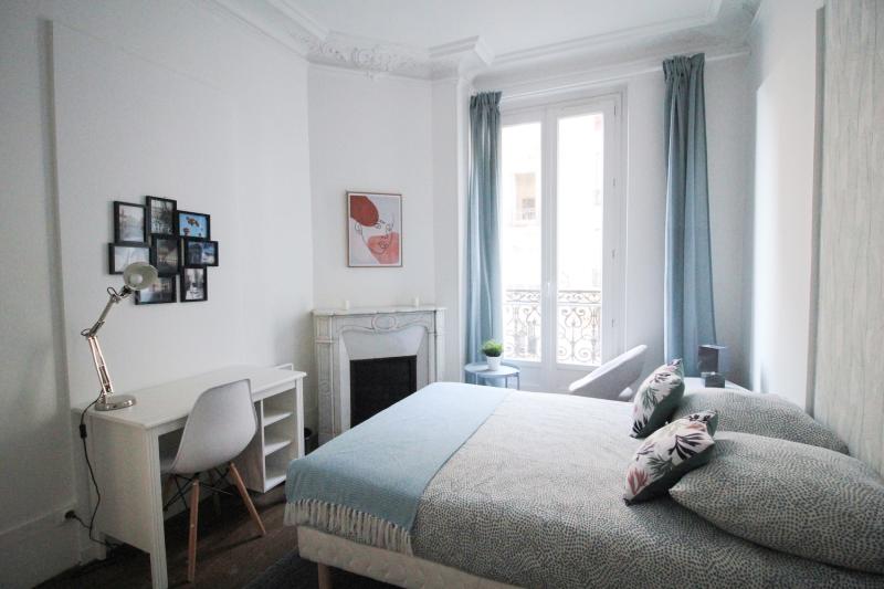 Coliving - Paris - Paris - Chambre lumineuse et confortable – 13m² - PA61