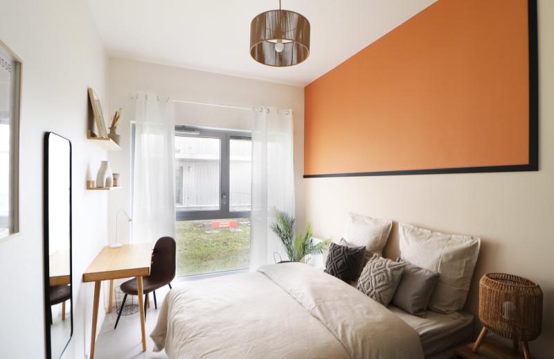 Coliving - Paris - Paris - Louez cette belle chambre de 11 m² en coliving à Rosa Parks - PA72