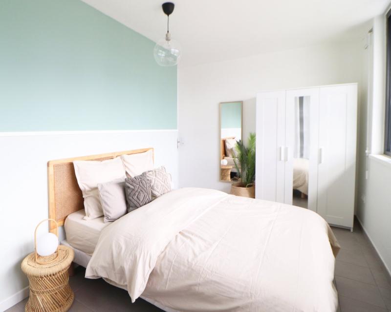 Coliving - Paris - Paris - Louez cette chambre bohème de 13 m² en coliving au coeur de Rosa Parks - PA74