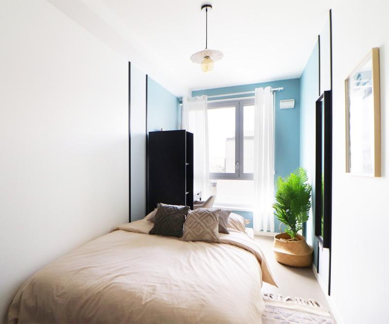 Coliving - Paris - Paris - Louez cette chambre moderne de 11 m² en coliving à Rosa Parks - PA77