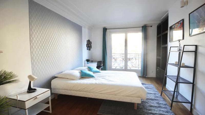 Coliving - Paris - Paris - Chambre très spacieuse et chaleureuse – 15m² - PA47