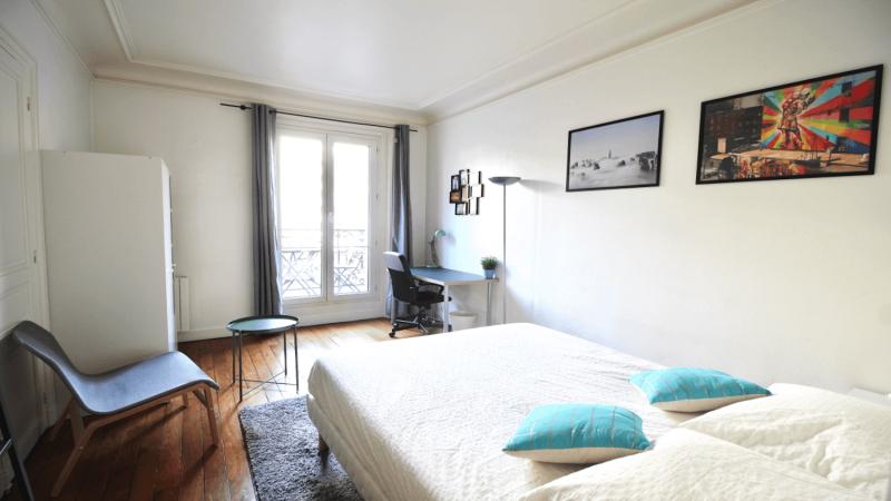 Coliving - Paris - Paris - Chambre agréable et lumineuse – 14m² - PA48