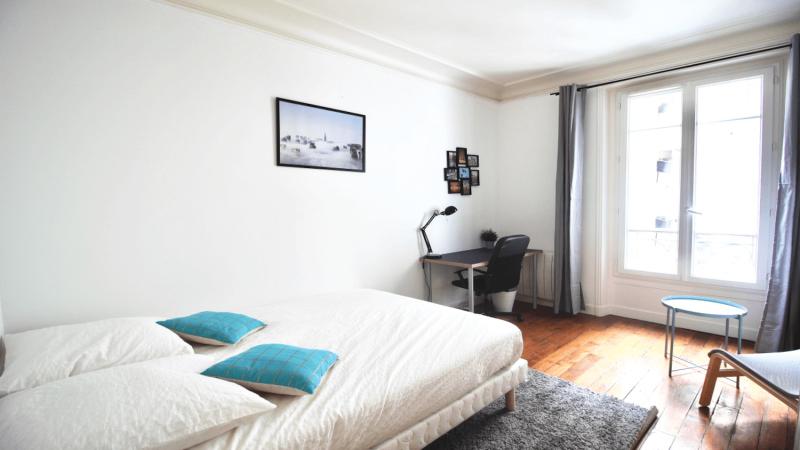 Coliving - Paris - Paris - Chambre lumineuse et chaleureuse – 13m² - PA49