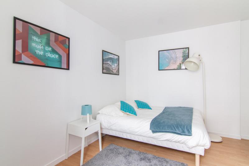 Coliving - Rueil-Malmaison - Paris - Chambre agréable et chaleureuse - 12m² - RU9