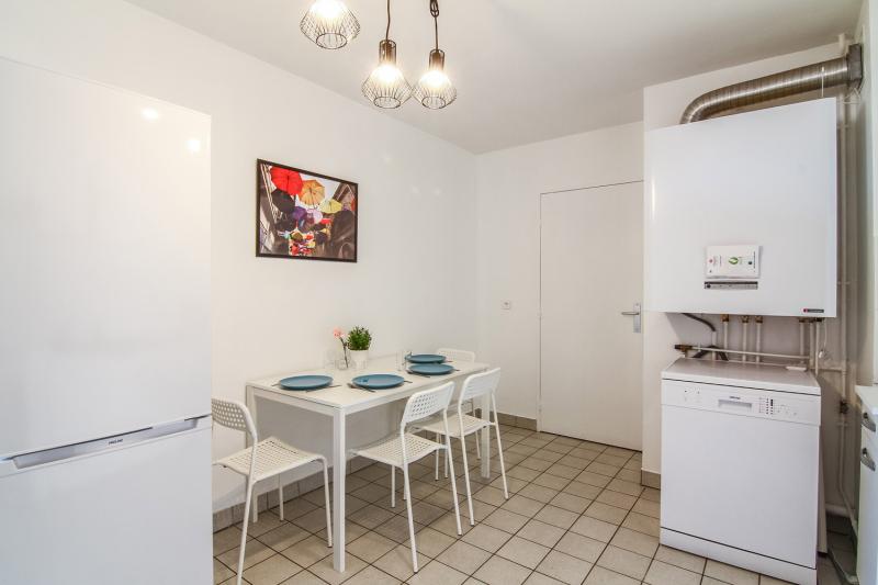 Coliving - Rueil-Malmaison - Paris - Chambre chaleureuse bien agencée – 13m² - RU18