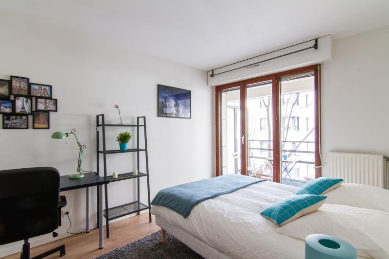 Coliving - Rueil-Malmaison - Paris - Grande chambre lumineuse – 15m² - RU1