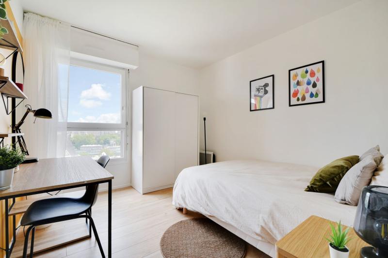 Coliving - Saint-Cloud - Emménagez dans cette chambre de 10 m² - SLC02