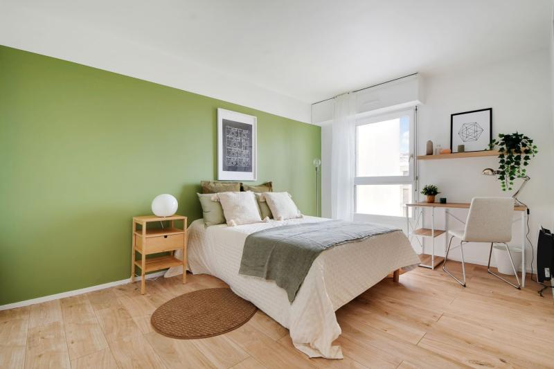 Coliving - Saint-Cloud - Emménagez dans cette chambre de 13 m² - SLC04