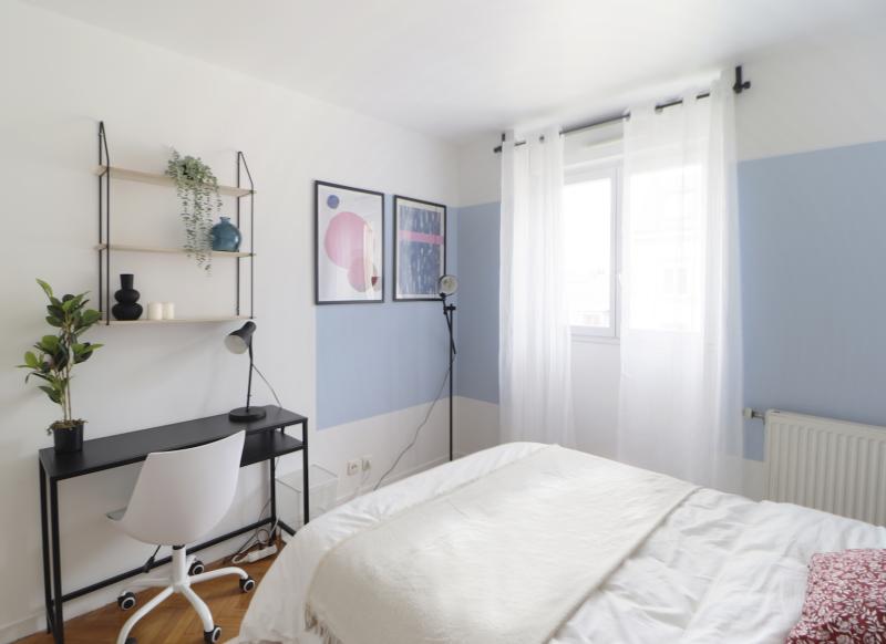 Coliving - Saint-Denis - Paris - Chambre agréable de 10 m² à Saint-Denis - SDN23