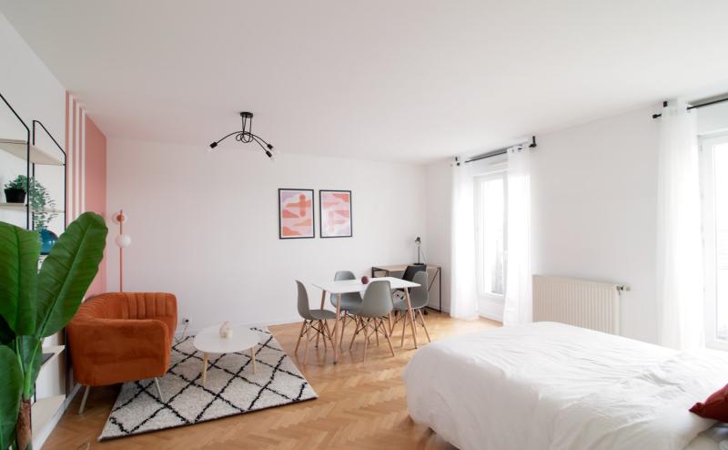 Coliving - Saint-Denis - Paris - Superbe chambre de 25 m² à louer - SDN24