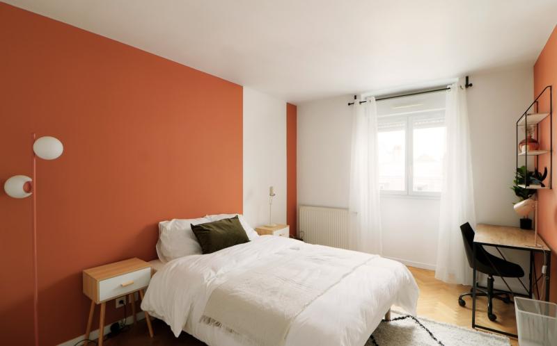 Coliving - Saint-Denis - Paris - Agréable chambre de 13 m² avec vue sur cour - SDN27