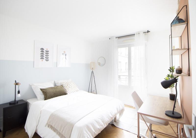 Coliving - Saint-Denis - Paris - Agréable chambre de 13 m² - SDN03